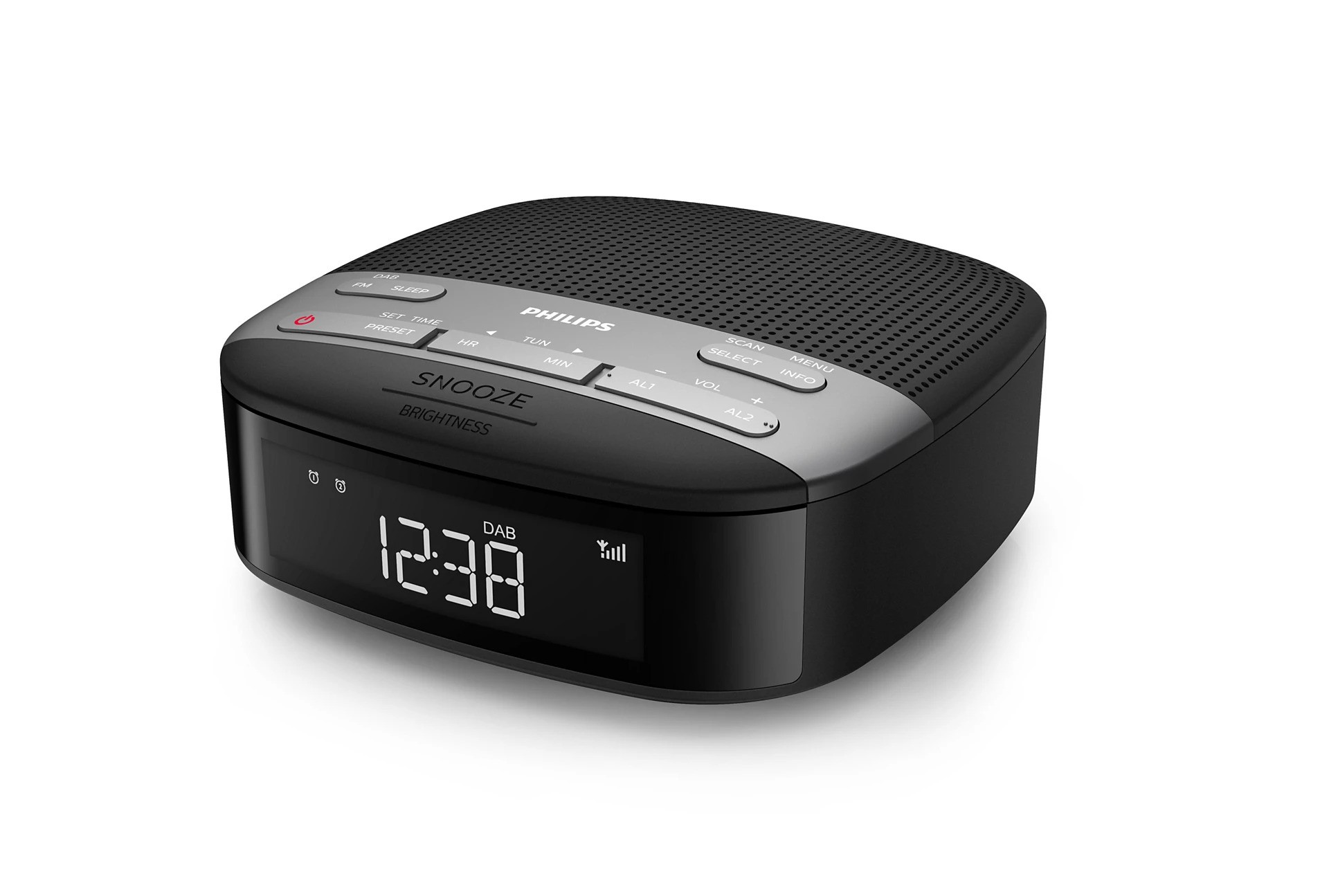 PHILIPS radio budilica TAR3505/12-0
