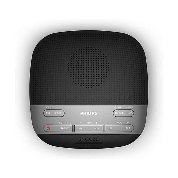 PHILIPS radio budilica TAR3505/12-4