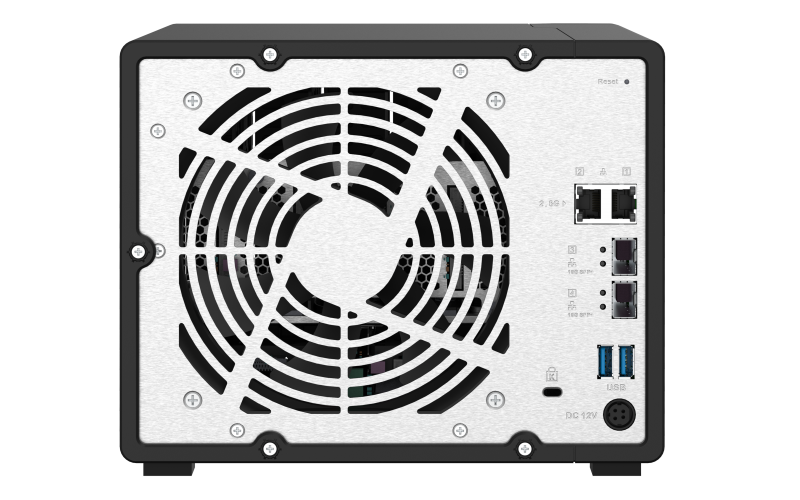 NAS QNAP TS-932PX-4G (4 jezgre 1,7 GHz, 9 HDD slotova)-4