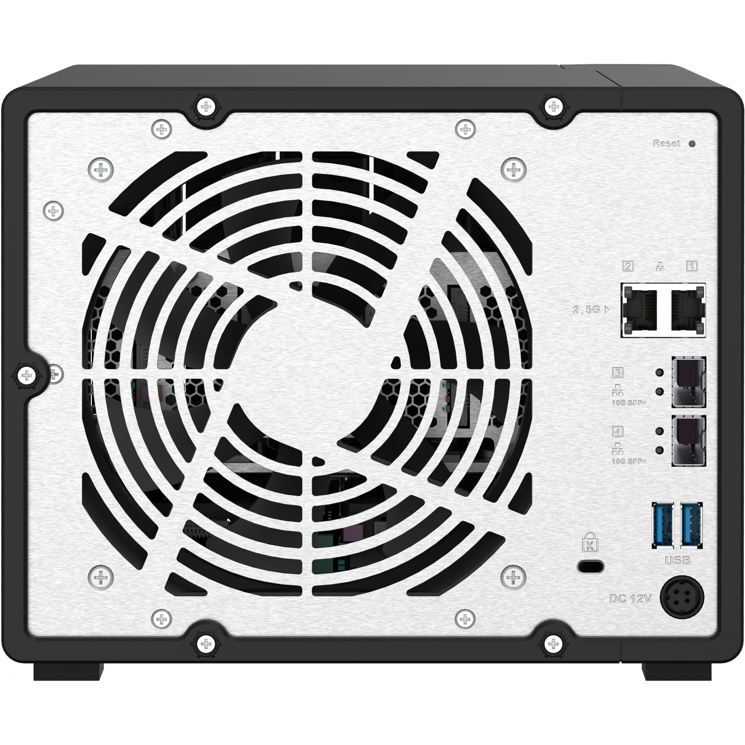 NAS QNAP TS-932PX-4G (4 jezgre 1,7 GHz, 9 HDD slotova)-5