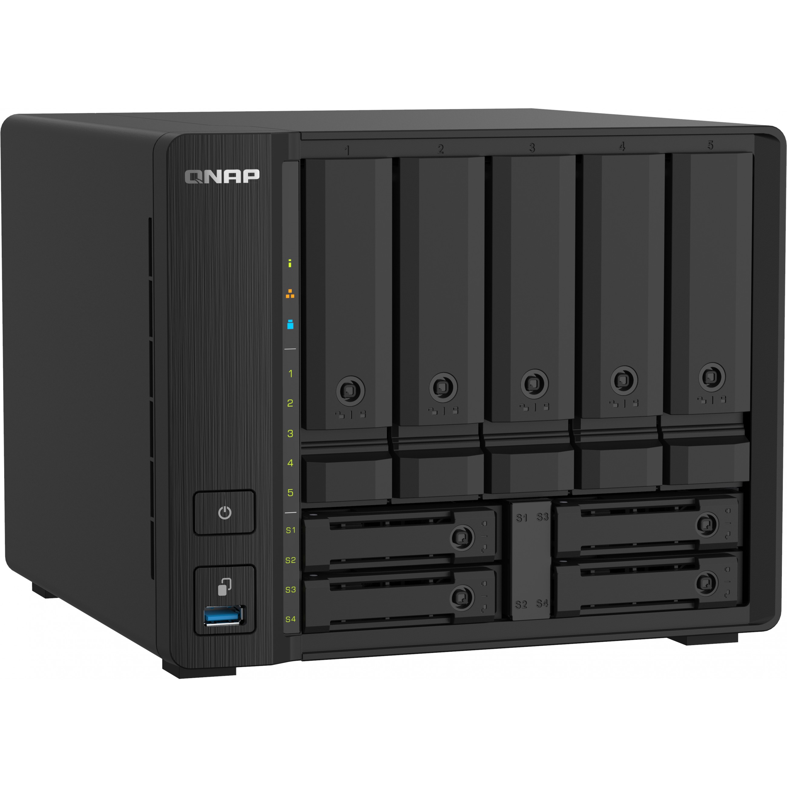NAS QNAP TS-932PX-4G (4 jezgre 1,7 GHz, 9 HDD slotova)-6