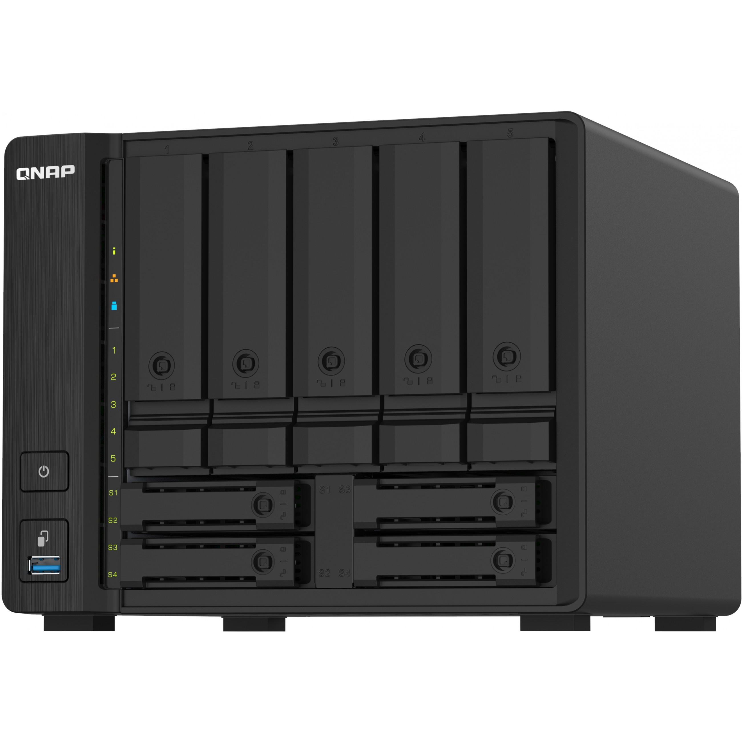 NAS QNAP TS-932PX-4G (4 jezgre 1,7 GHz, 9 HDD slotova)-9