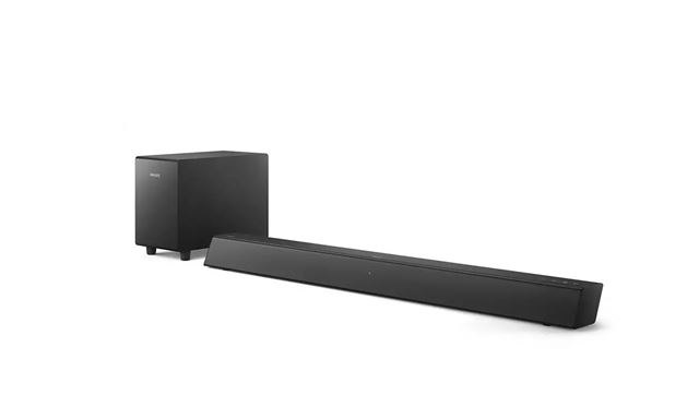 Soundbar PHILIPS TAB5305/12 2.1 (70W RMS, HDMI ARC, Bluetooth)-0