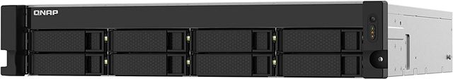 Skladište QNAP NAS TS-832PXU-4G (AnnapurnaLabs AL324, 4 GB RAM, 8 x 3.5-inch SATA, 2 x 10GbE SFP+)