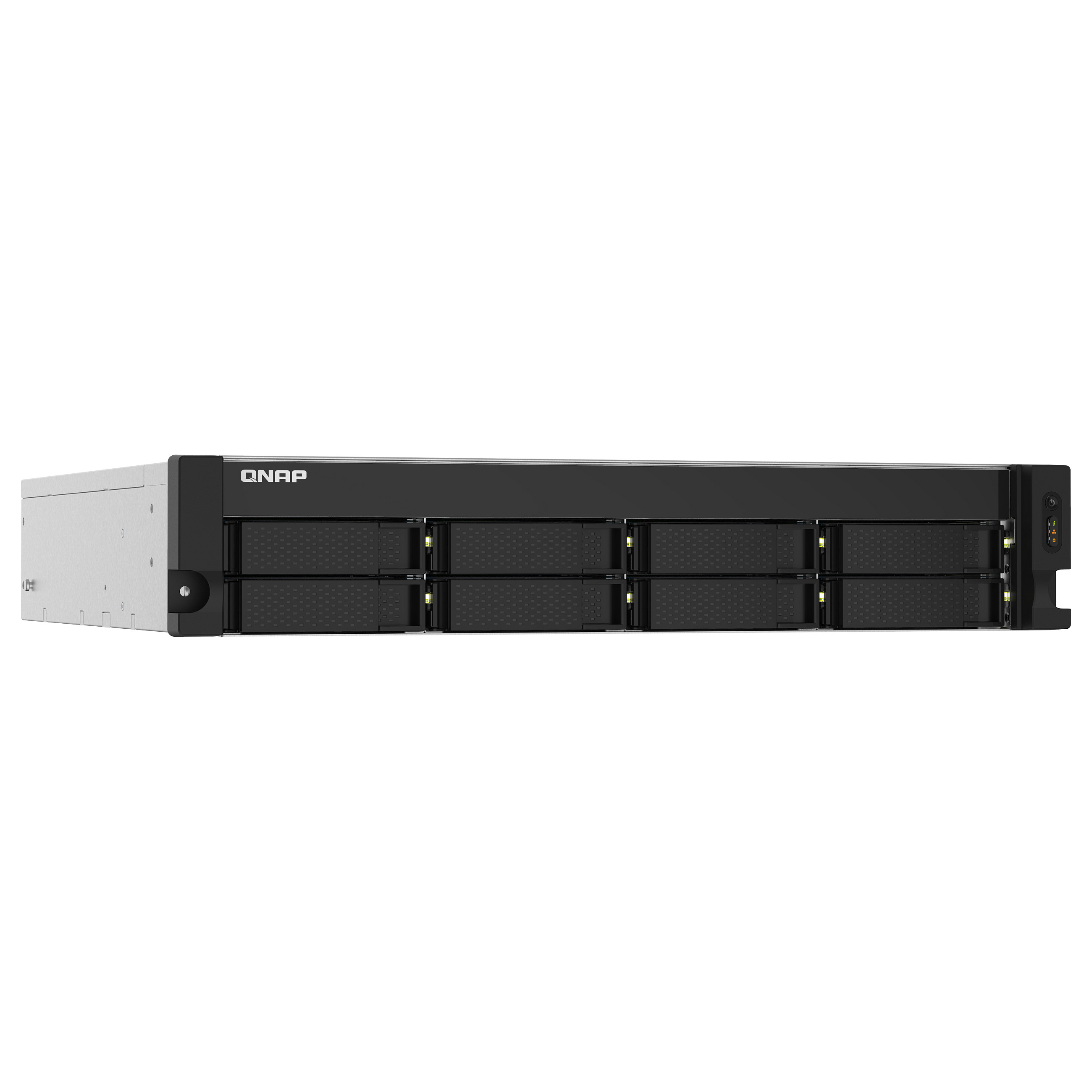 Skladište QNAP NAS TS-832PXU-4G (AnnapurnaLabs AL324, 4 GB RAM, 8 x 3.5-inch SATA, 2 x 10GbE SFP+)-2