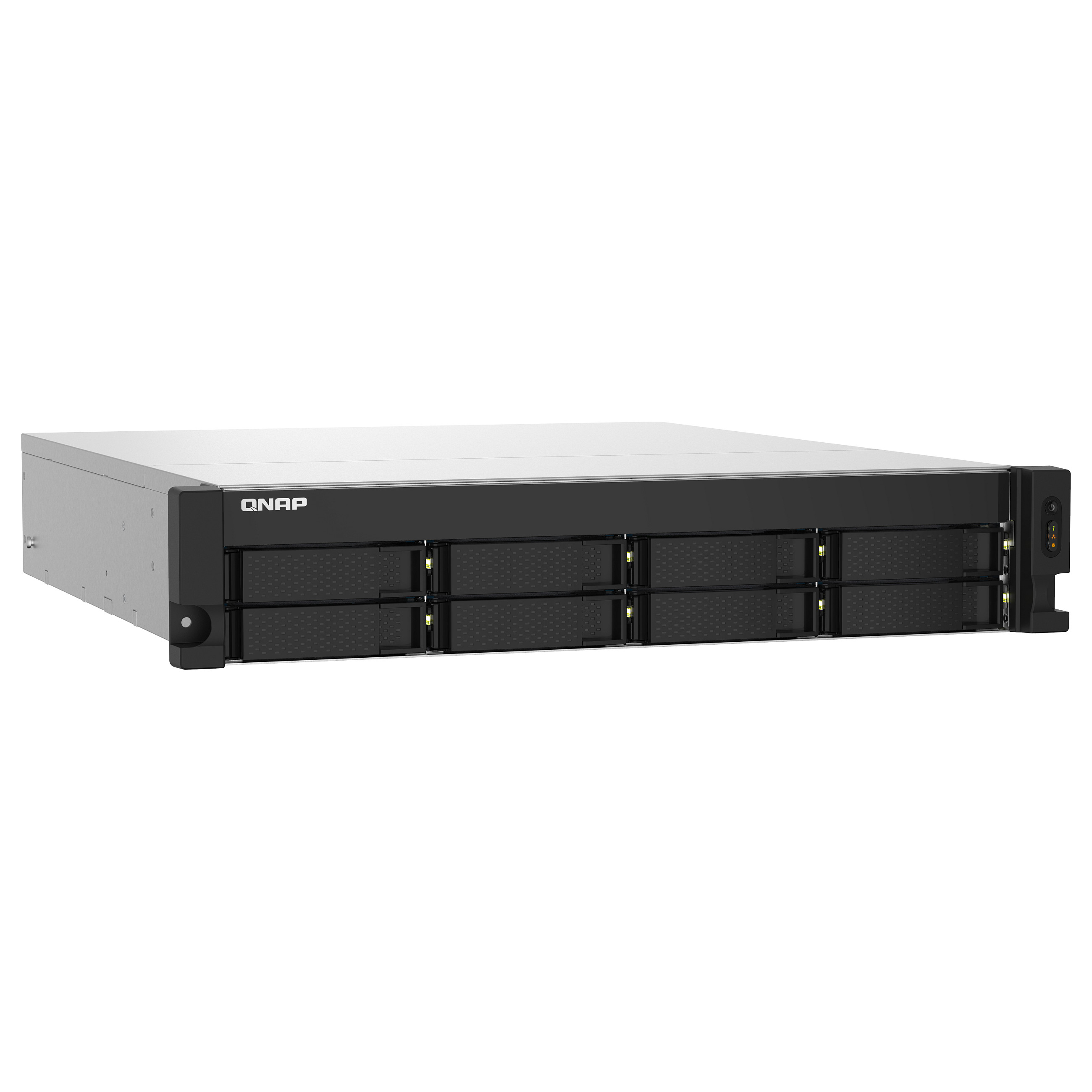 Skladište QNAP NAS TS-832PXU-4G (AnnapurnaLabs AL324, 4 GB RAM, 8 x 3.5-inch SATA, 2 x 10GbE SFP+)-3