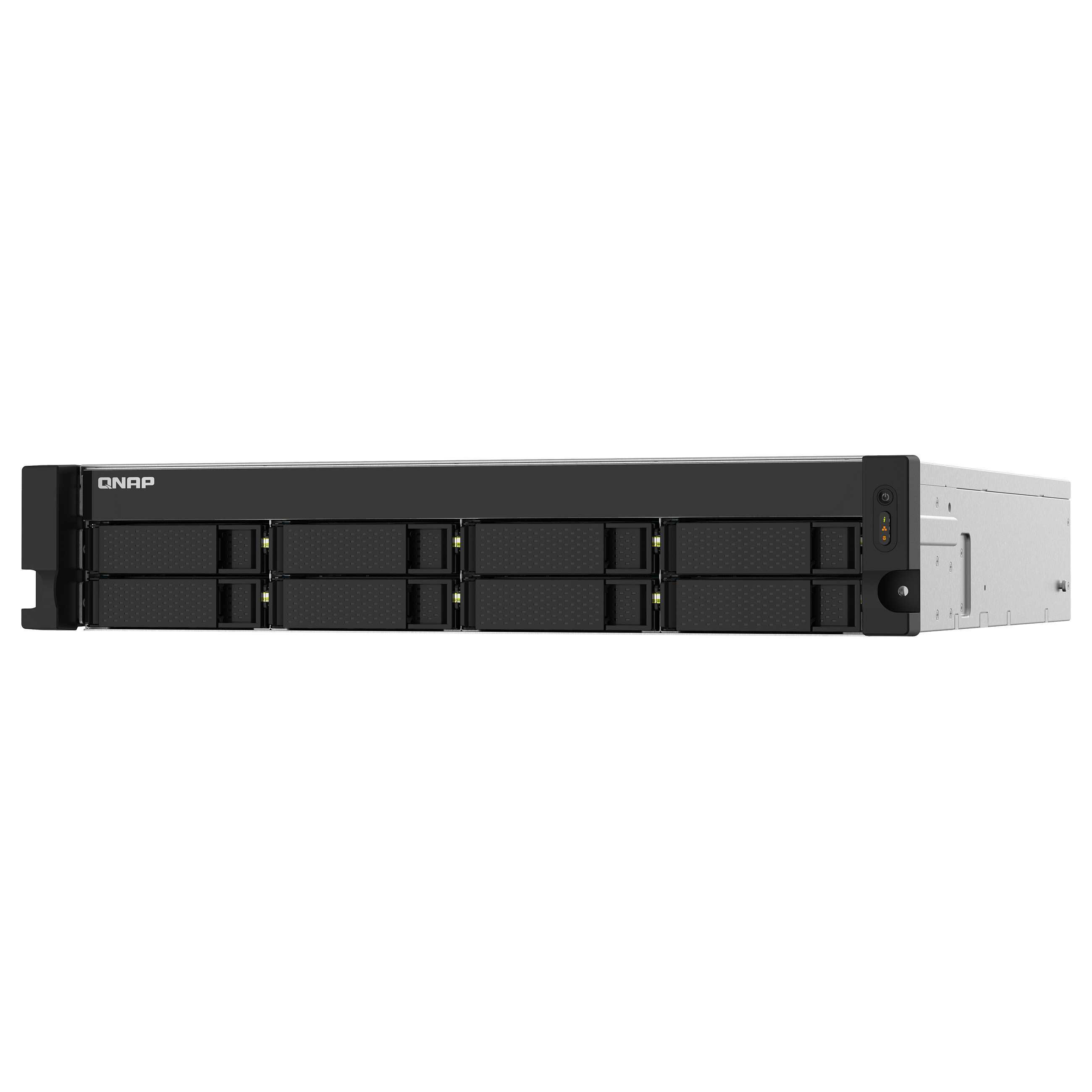 Skladište QNAP NAS TS-832PXU-4G (AnnapurnaLabs AL324, 4 GB RAM, 8 x 3.5-inch SATA, 2 x 10GbE SFP+)-4