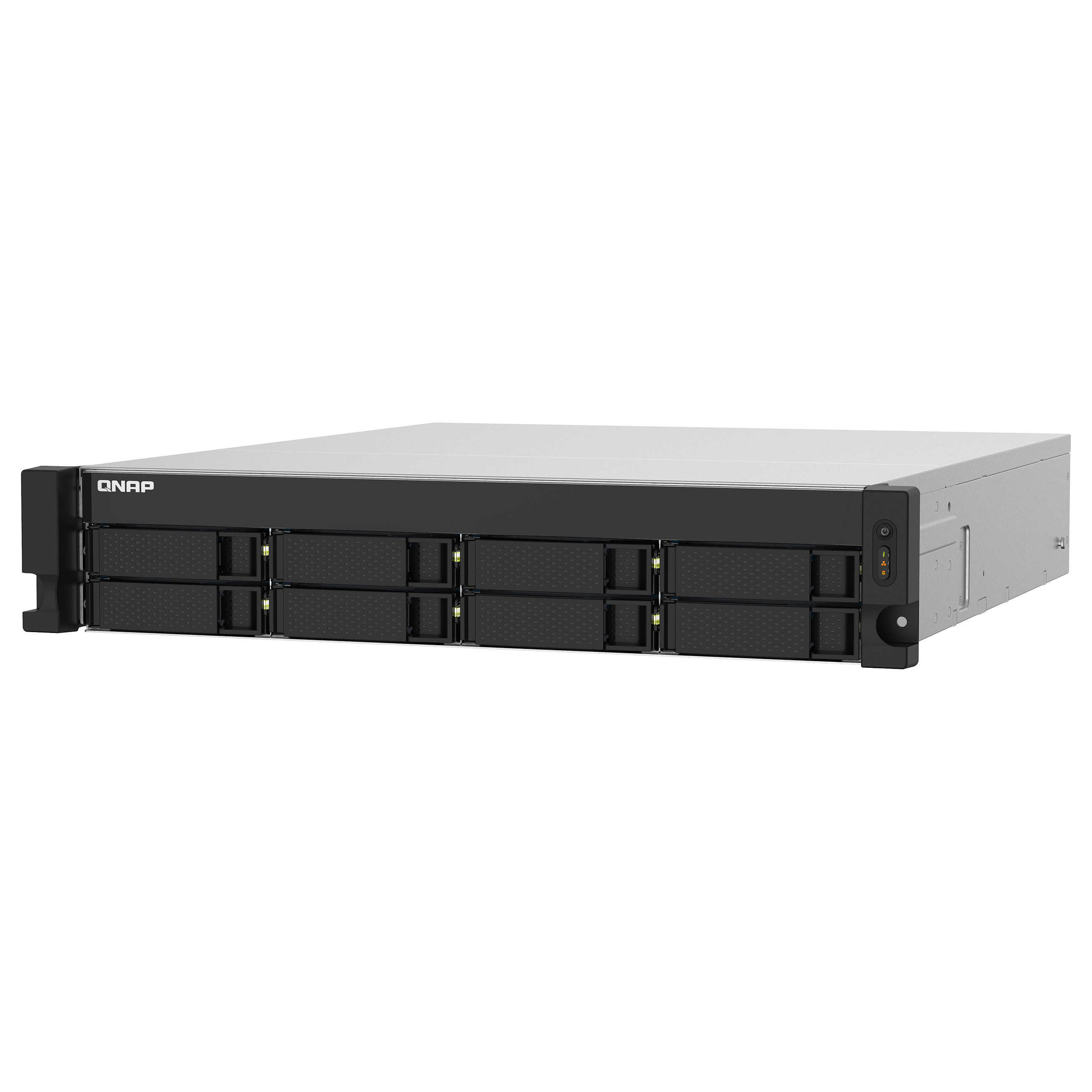 Skladište QNAP NAS TS-832PXU-4G (AnnapurnaLabs AL324, 4 GB RAM, 8 x 3.5-inch SATA, 2 x 10GbE SFP+)-5