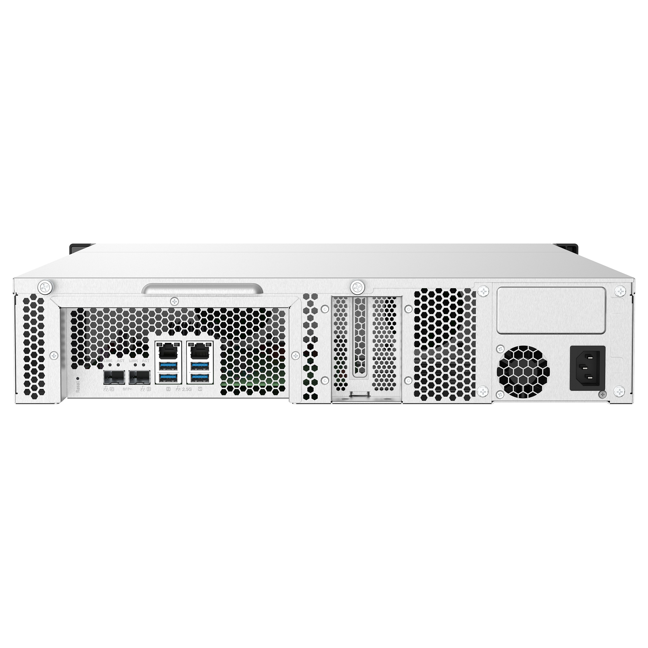 Skladište QNAP NAS TS-832PXU-4G (AnnapurnaLabs AL324, 4 GB RAM, 8 x 3.5-inch SATA, 2 x 10GbE SFP+)-6
