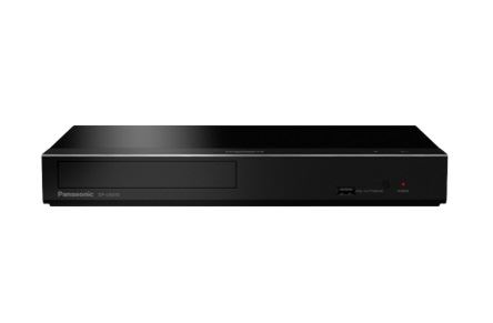 Blu-ray player PANASONIC DP-UB450EG-K (Ultra HD, 3D, Dolby Audio, HDR10+)-0