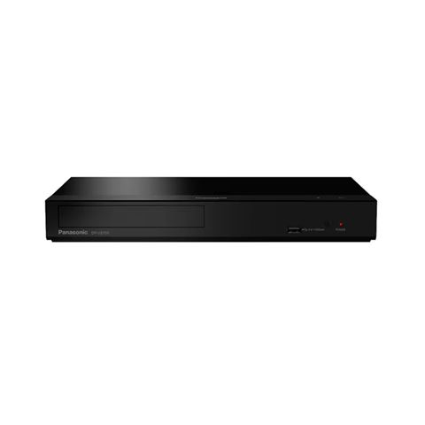Blu-ray player PANASONIC DP-UB150EG-K (Ultra HD, 4K/HDR)
