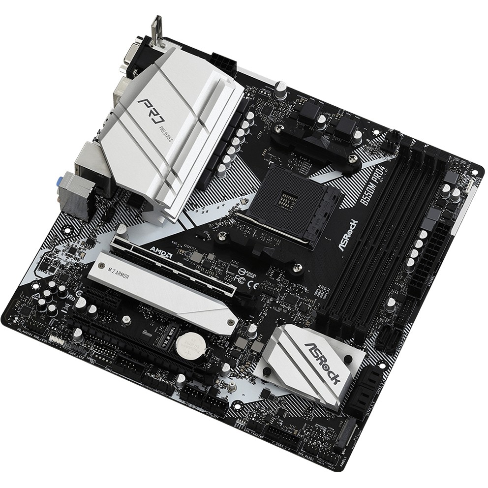MBO AM4 ASR B550M PRO4-3