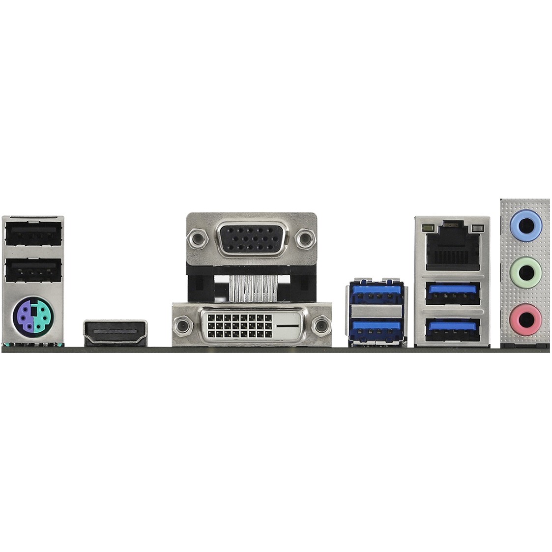 Matična ploča ASROCK A520M-HDV (AM4, DDR4/4733+(OC), PCIe, VGA/DVI-D/HDMI, S-ATA3, USB3.2, mATX)-7