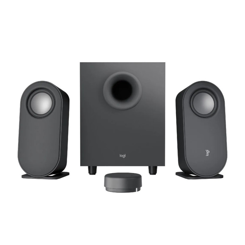 Zvučnici 2.1 LOGITECH Z407 (Bluetooth 5.0, USB audio, 3.5 mm ulaz, snaga 80W, crna boja)-17