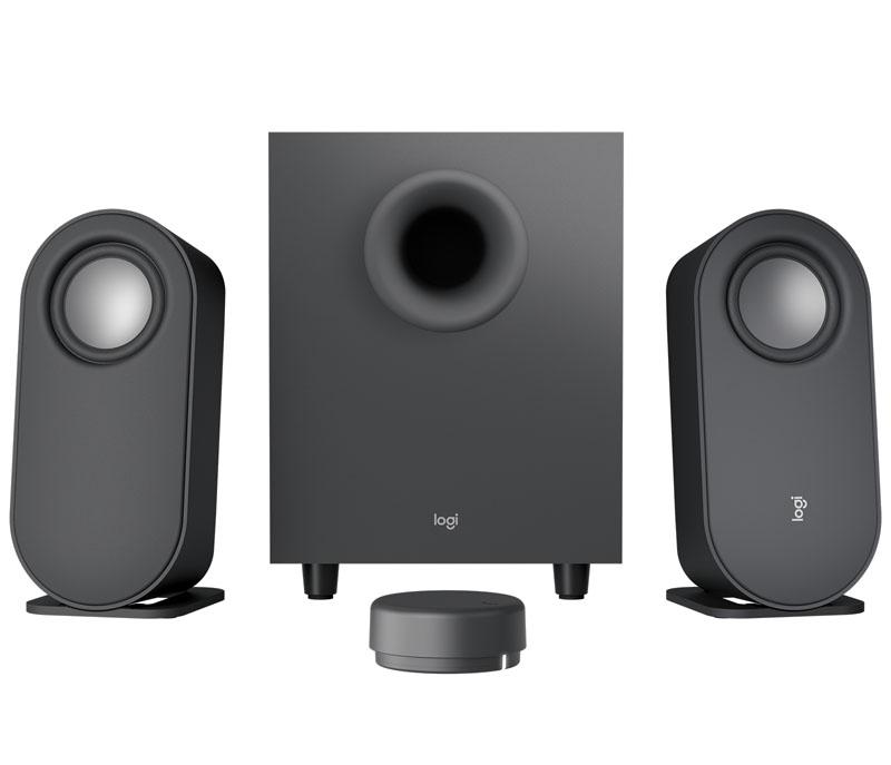 Zvučnici 2.1 LOGITECH Z407 (Bluetooth 5.0, USB audio, 3.5 mm ulaz, snaga 80W, crna boja)-5
