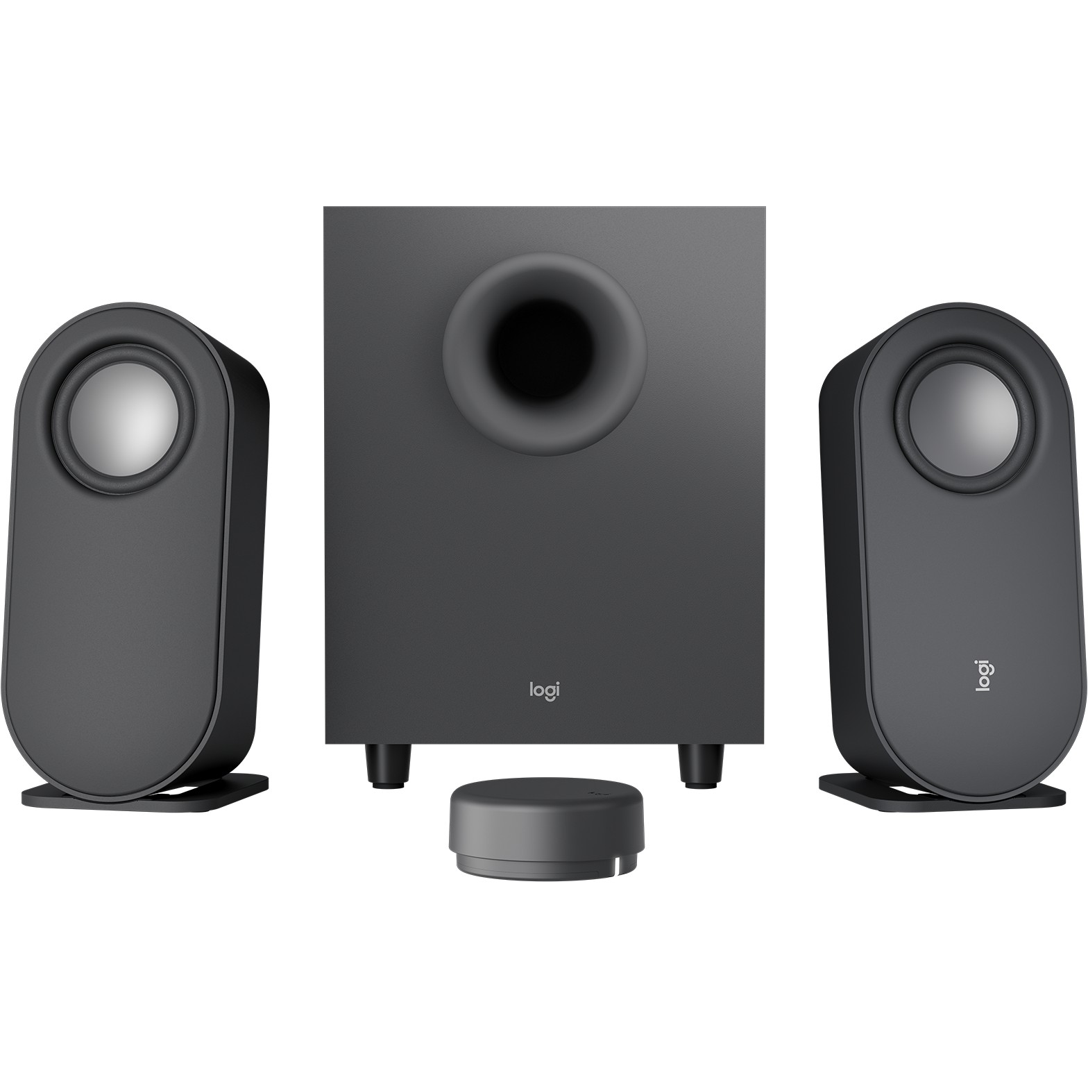 Zvučnici 2.1 LOGITECH Z407 (Bluetooth 5.0, USB audio, 3.5 mm ulaz, snaga 80W, crna boja)-15