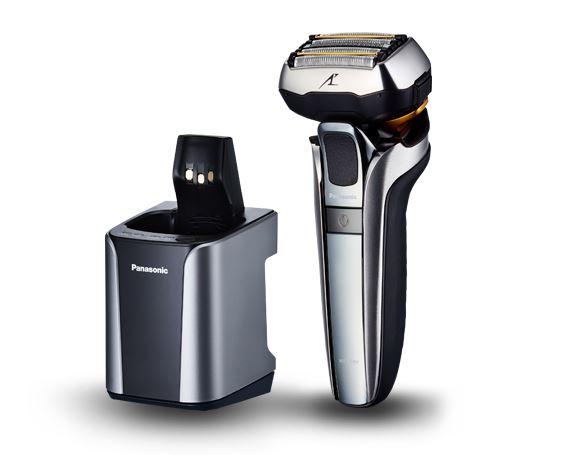 Brijači aparat PANASONIC ES-LV9Q-S803 (Multi-flex 5D, 5 oštrica, bežični, Li-Ion)-0