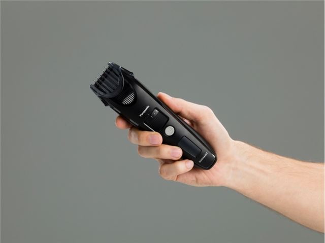 Šišač brade PANASONIC ER-SB40-K803 (linearni motor, metalno kućište, 32 mm, 19 postavki)-0