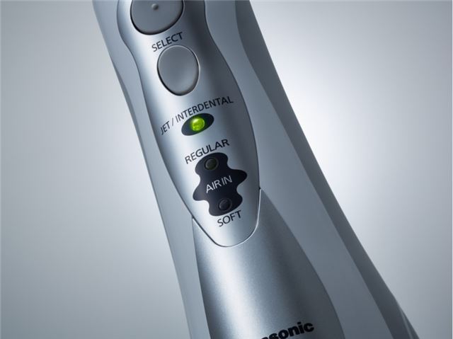 Oralni tuš PANASONIC EW1411H845 (3 efekta čišćenja)-0