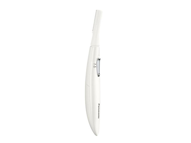 Trimer PANASONIC ES-WF62-W503 (precizni za lice i obrve, bežični, nastavci za oblikovanje, bijeli)-0