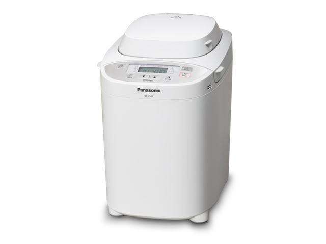 Pekač kruha PANASONIC SD-2511WXE (kapacitet 1.2 kg, 17 programa)