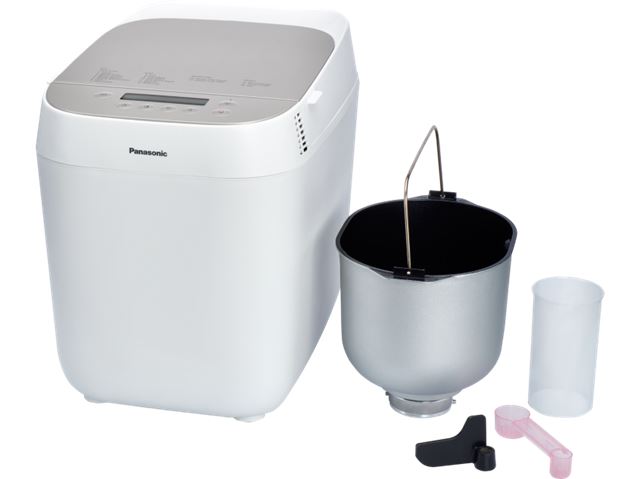 Pekač kruha PANASONIC SD-ZP2000WXE (kapacitet 1.2 kg, 10 programa)-0