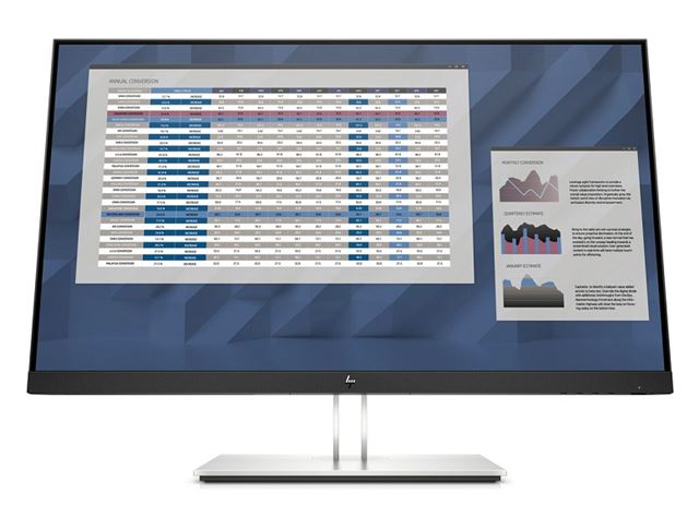 Monitor HP E27 G4 FHD (27", 1920x1080, IPS, 5 ms, 250 cd/m2, 10001)-0