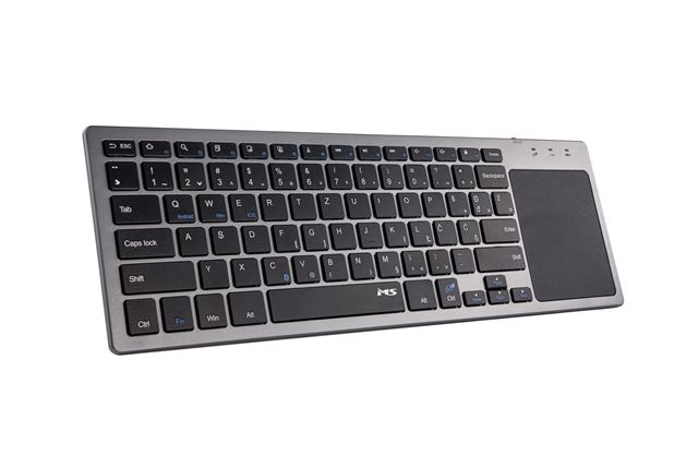 MS MASTER B505 touchpad bežična tipkovnica-0