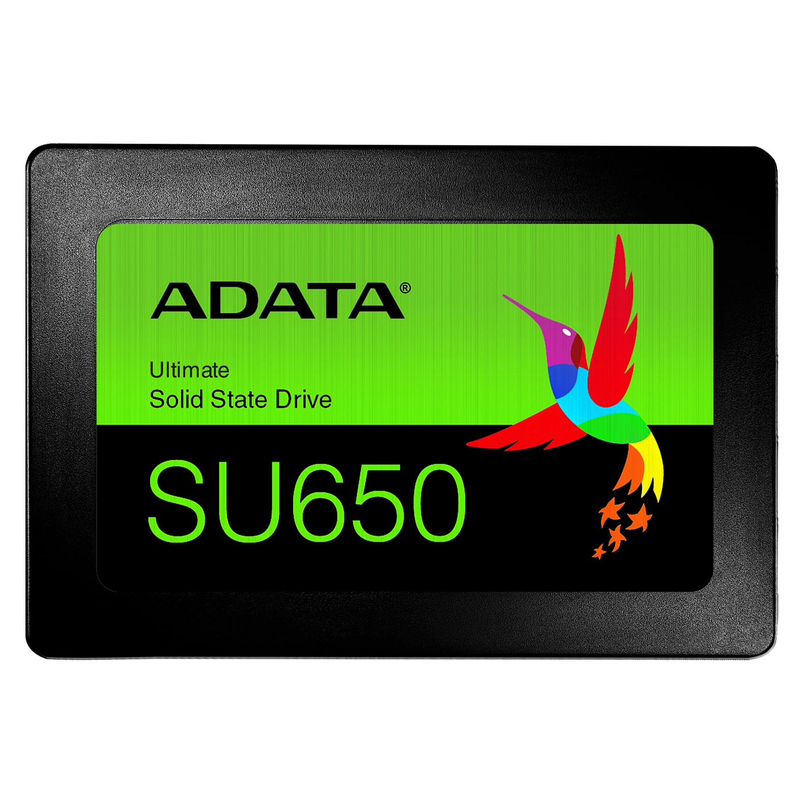 SSD 256GB AD SU650 SATA 3D Nand 2.5"-2
