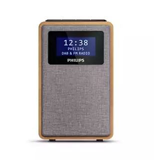 Prijenosni radio PHILIPS TAR5005/10 DAB+ FM tuner-1