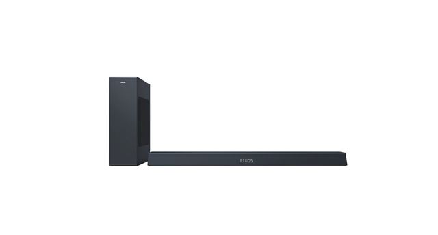Soundbar PHILIPS TAB8405/10 2.1 (200 W, Bluetooth, HDMI 4K pass through, Dolby Audio)-0