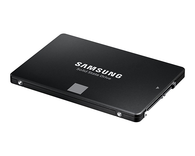 Samsung 870 EVO 2TB SSD, R/W: 560/530MB/s (MZ-77E2T0B/EU)-2