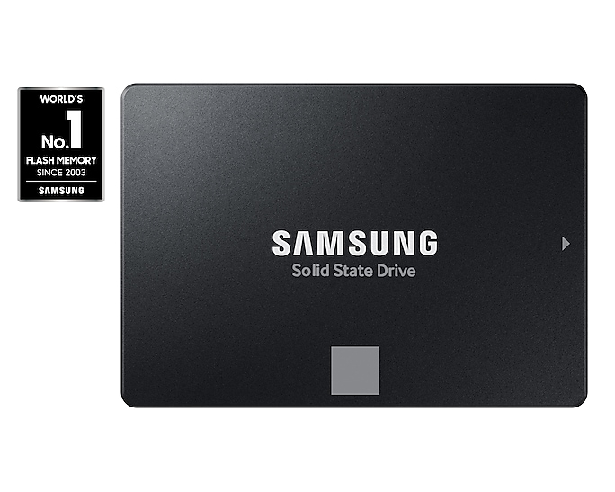 Samsung 870 EVO 2TB SSD, R/W: 560/530MB/s (MZ-77E2T0B/EU)-5