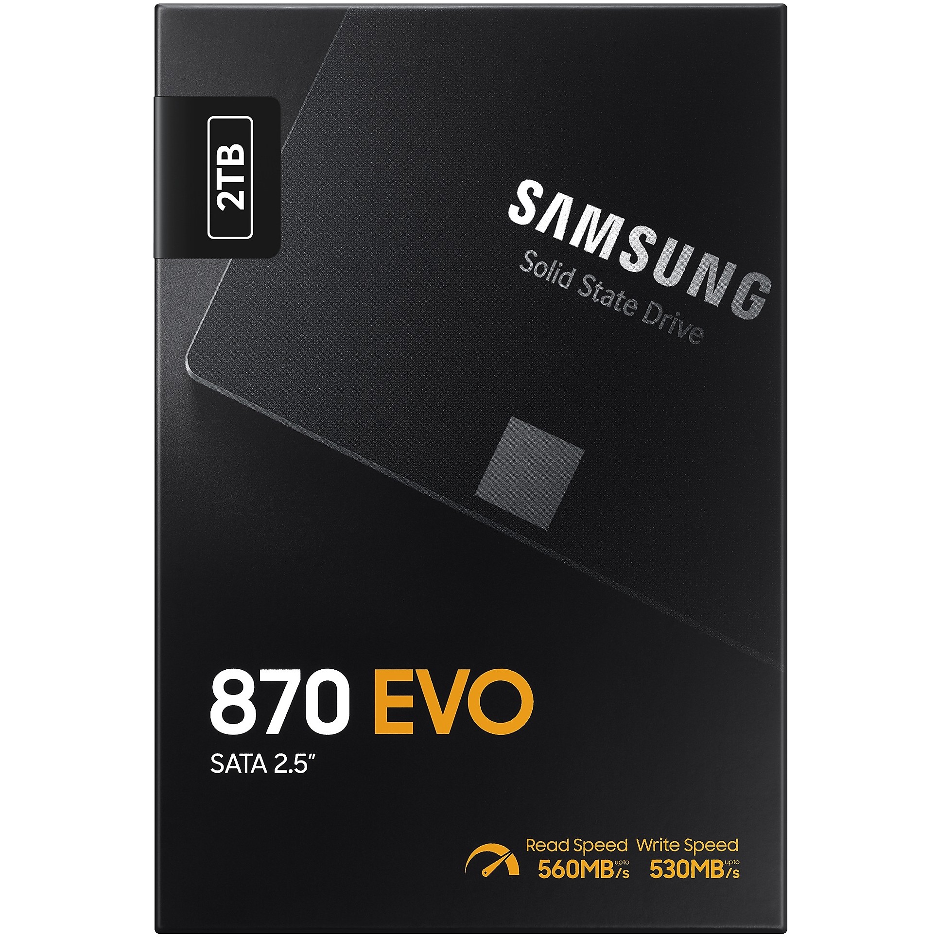Samsung 870 EVO 2TB SSD, R/W: 560/530MB/s (MZ-77E2T0B/EU)-11