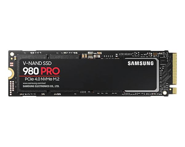 SSD pogon Samsung 980 Pro 2 TB (NVMe, PCIe 4.0 x4, M.2)-1