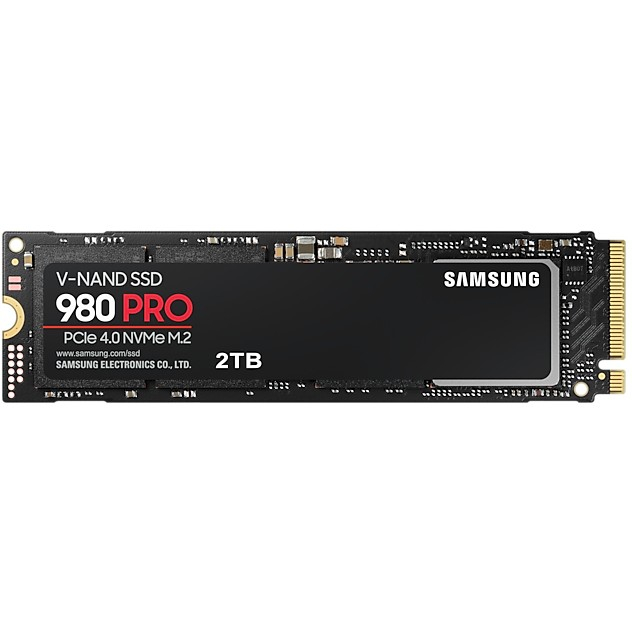 SSD pogon Samsung 980 Pro 2 TB (NVMe, PCIe 4.0 x4, M.2)-4