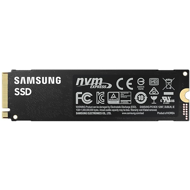 SSD pogon Samsung 980 Pro 2 TB (NVMe, PCIe 4.0 x4, M.2)-5