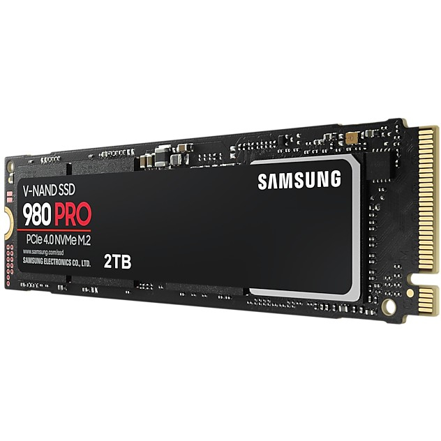 SSD pogon Samsung 980 Pro 2 TB (NVMe, PCIe 4.0 x4, M.2)-0