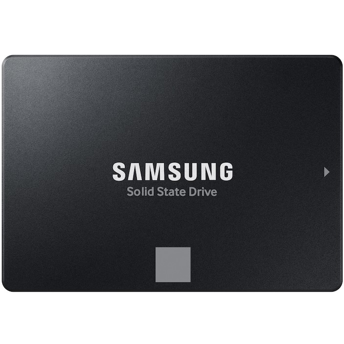 Samsung 870 EVO 500GB SSD, R/W: 560/530MB/s (MZ-77E500B/EU)-7