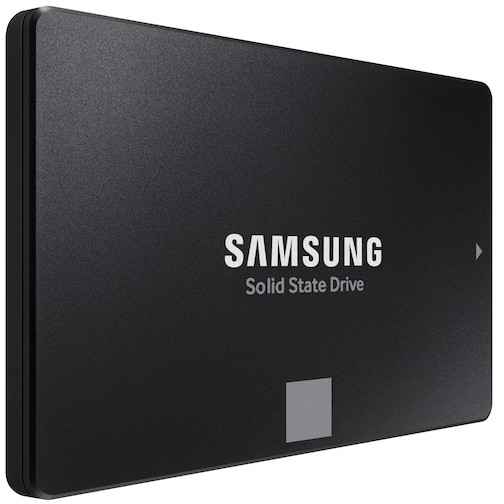 Samsung 870 EVO 500GB SSD, R/W: 560/530MB/s (MZ-77E500B/EU)-8