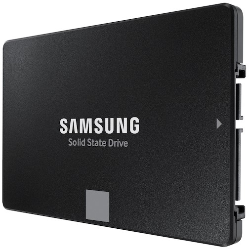 Samsung 870 EVO 500GB SSD, R/W: 560/530MB/s (MZ-77E500B/EU)-9