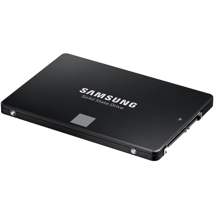 Samsung 870 EVO 500GB SSD, R/W: 560/530MB/s (MZ-77E500B/EU)-10