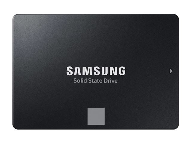 SSD 250GB Samsung 870EVO 2,5" SATA V-NAND MLC-0