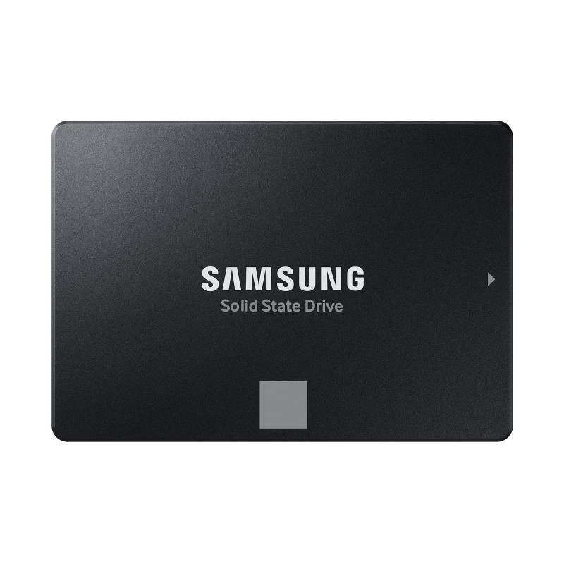 SSD 250GB Samsung 870EVO 2,5" SATA V-NAND MLC-14