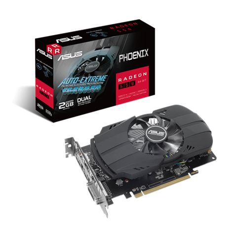 Grafička kartica ASUS PH-550-2G (2gb gddr5)-0