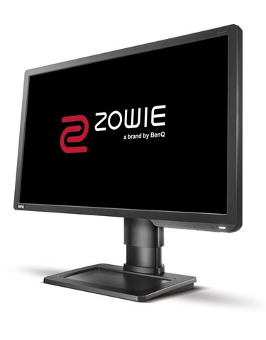 Monitor BENQ XL2731 (27", 1920x1080, 144 Hz, TN, 1 ms, DVI, HDMI x2, DP, 3,5 mm Audio Jack)-0