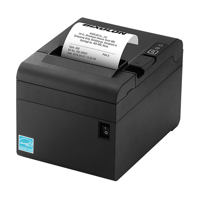 Printer BIXOLON SRP-E300ESK (termalni, brzina ispisa 220mm/sec, rezolucija ispisa 180dpi)-4
