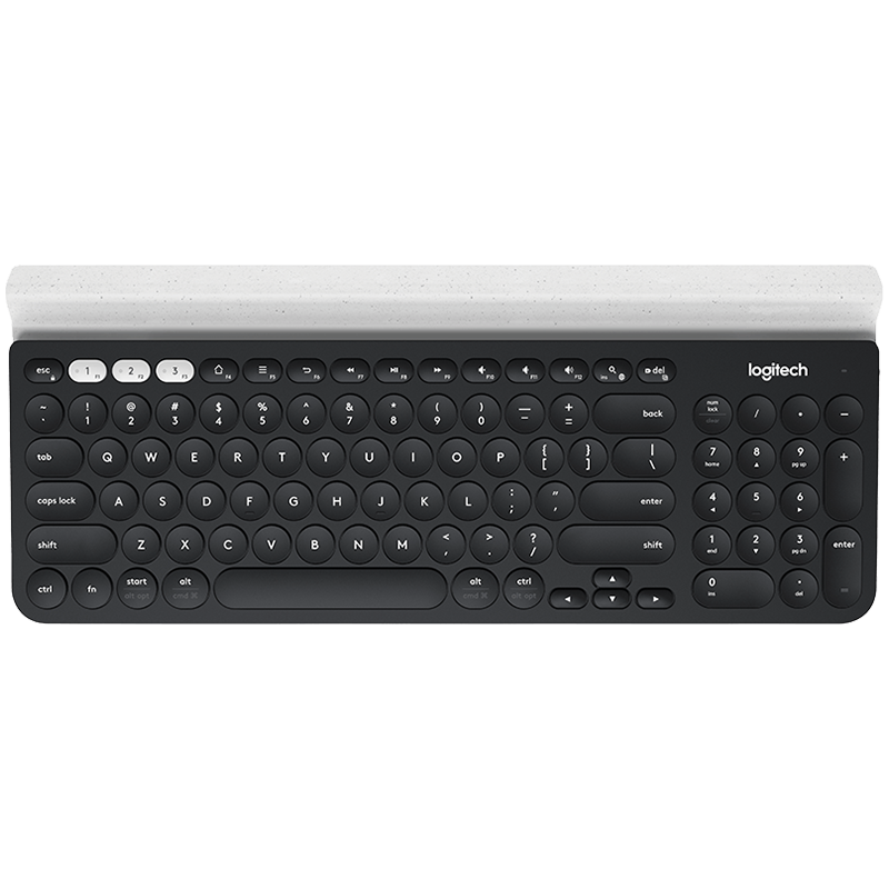 Tipkovnica bežična K780 Logitech multi-device-0