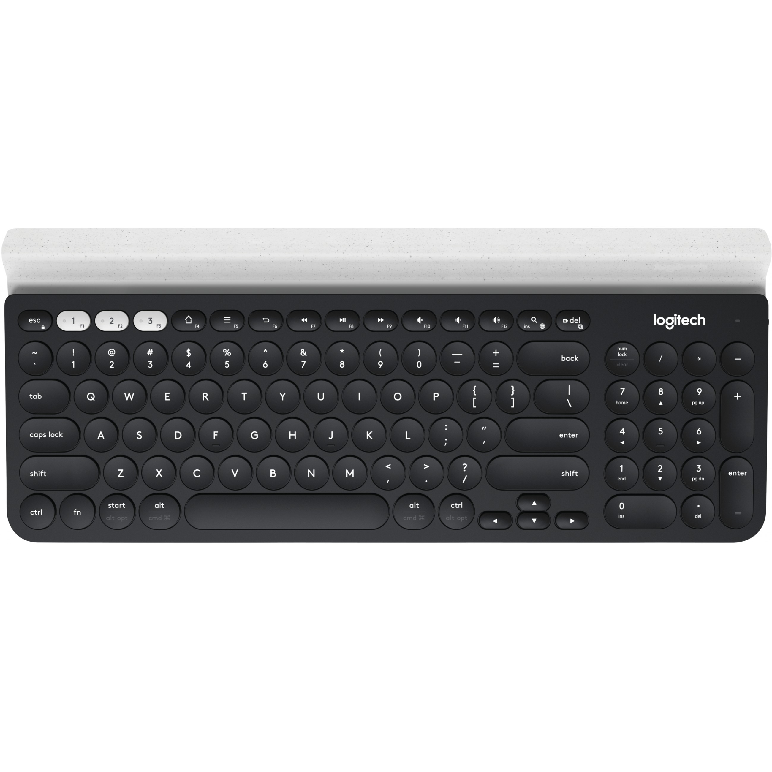 Tipkovnica bežična K780 Logitech multi-device-3