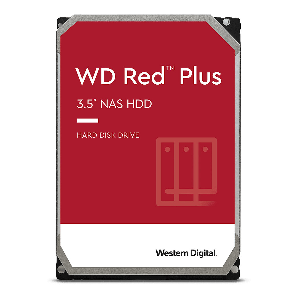 Hard disk WESTERN DIGITAL Red NAS™ 10TB WD101EFBX (SATA III, 256MB, 3,5", 7.200 rpm)-4